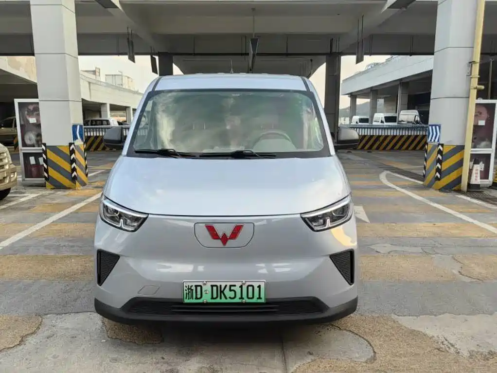 Wuling Yangguang — миниатюра 3