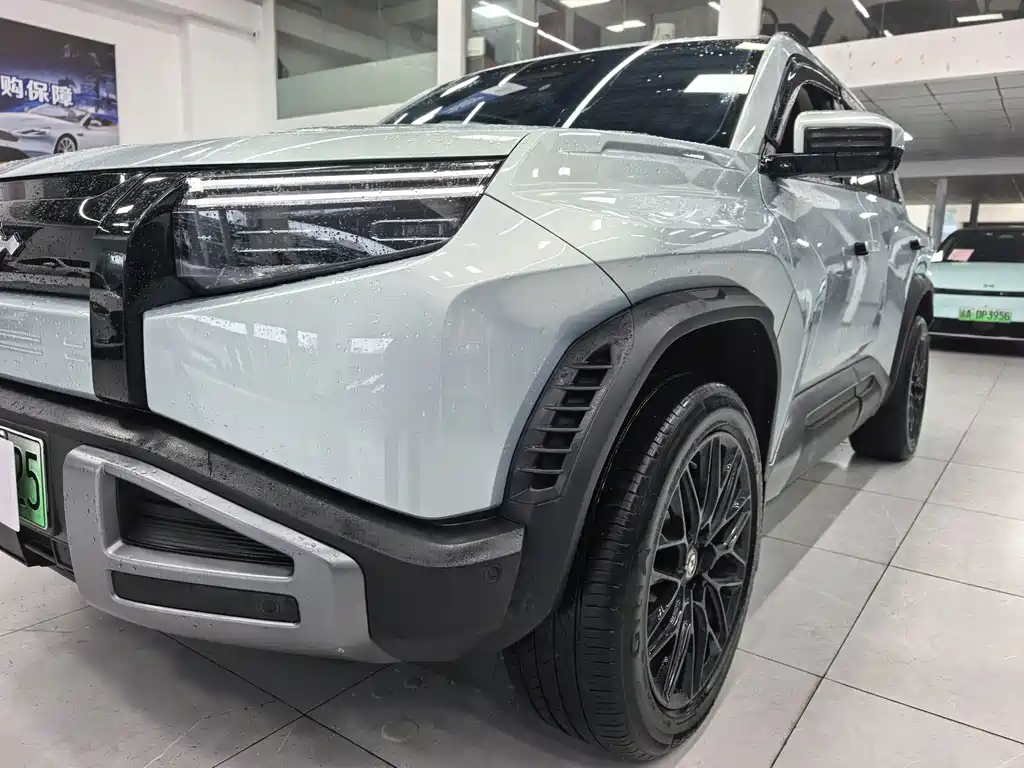 Fang Cheng Bao Titanium 3 — миниатюра 4