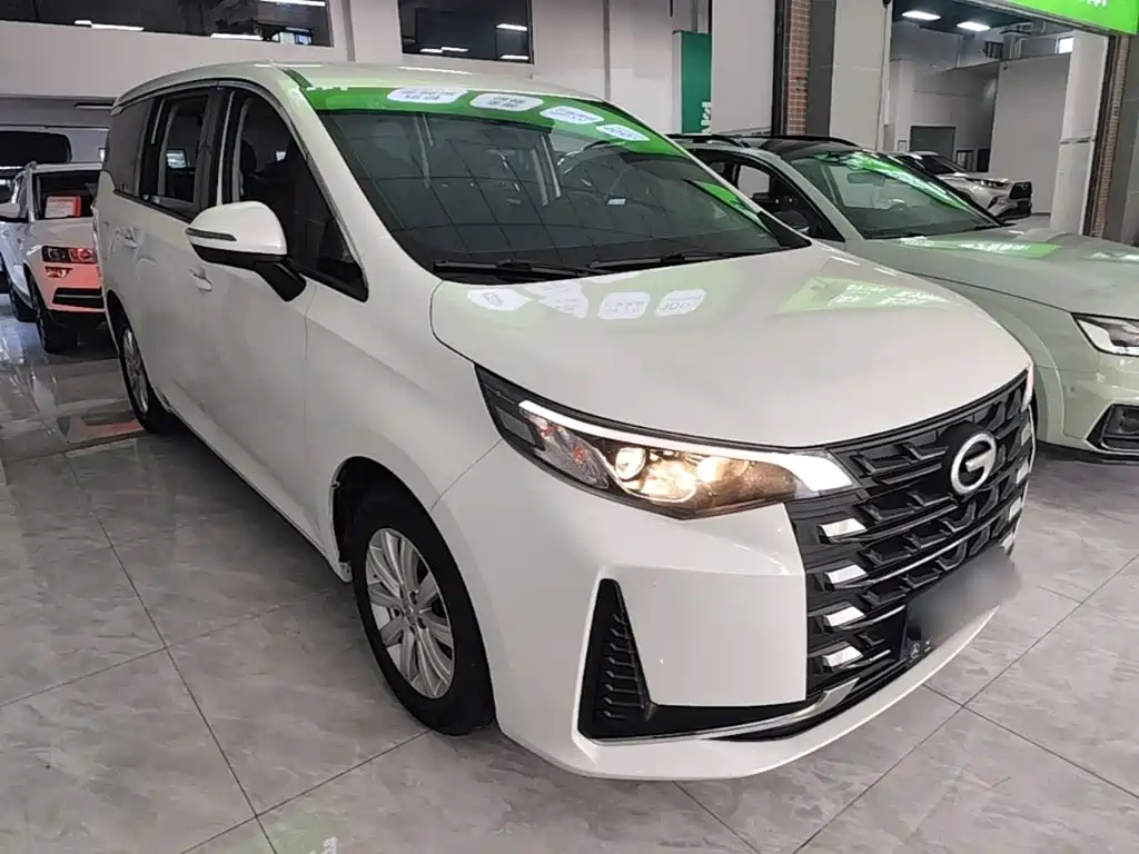 GAC Motor Trumpchi M6 — миниатюра 4