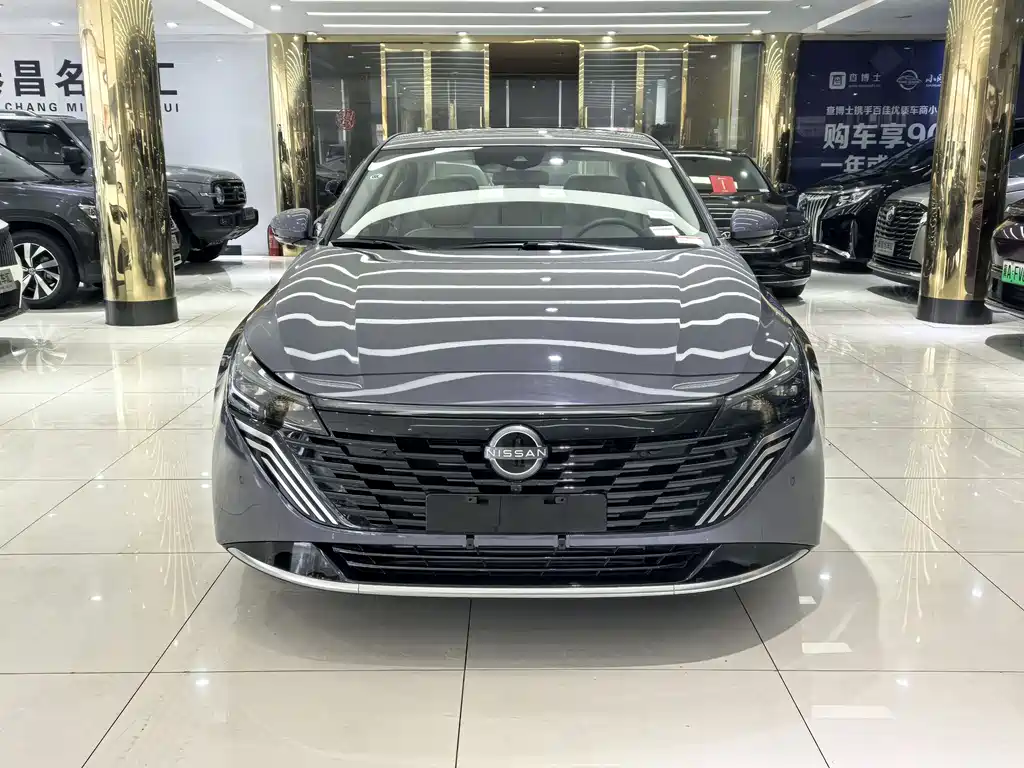 Nissan Altima 2026 2.0T Flagship