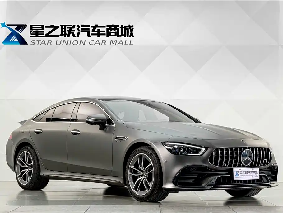 Mercedes-Benz AMG GT — миниатюра 5