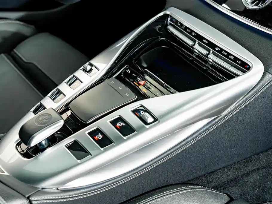 Mercedes-Benz AMG GT — миниатюра 20