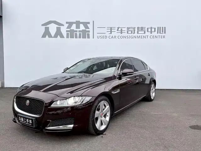 JAGUAR XFL