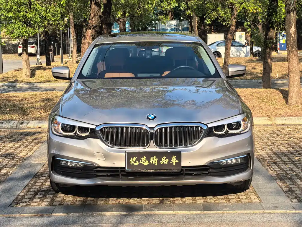 BMW 5 SERIES