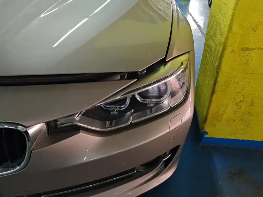 BMW 3 Series 3 2015 320Li Fashion