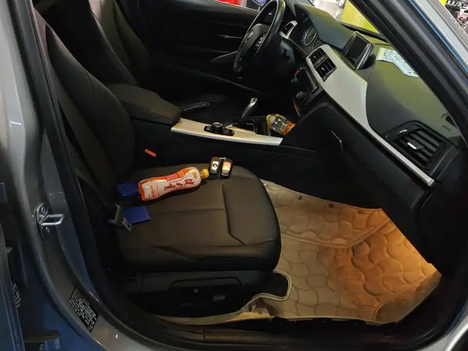 BMW 3 Series 3 2015 320Li Fashion