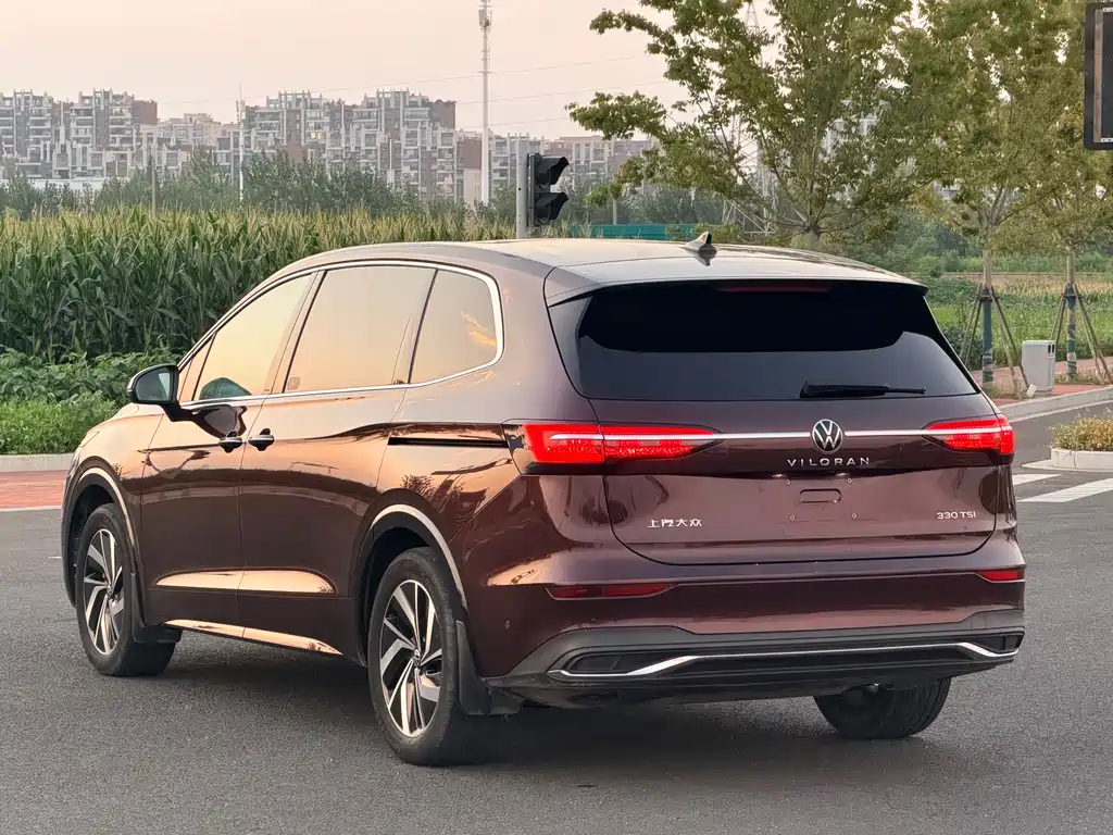 Volkswagen Viloran — миниатюра 9