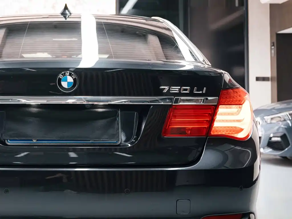 BMW 7 Series 7 2009 750Li Luxury