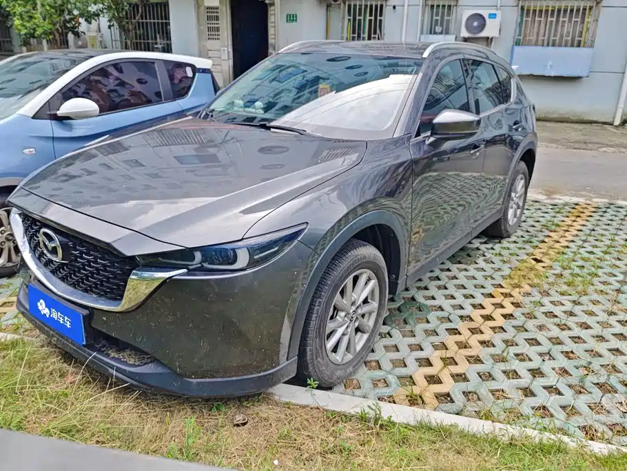 马自达CX-5 2022款 2.0L 自动两驱智雅型 2023