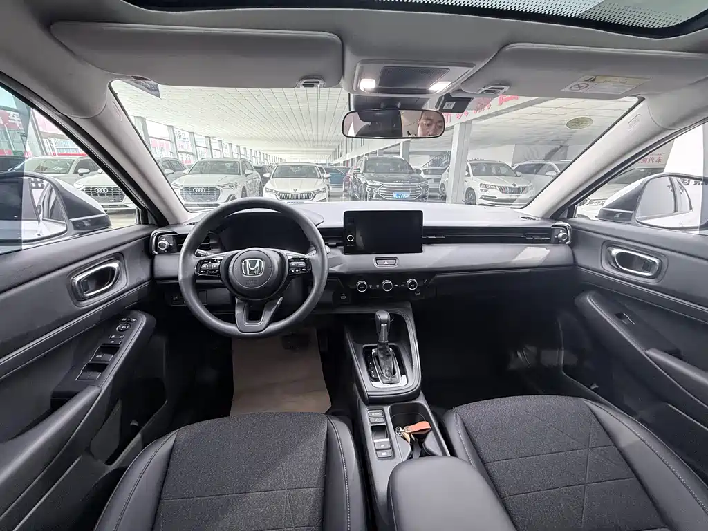 Honda Vezel 2023 1.5L CVT