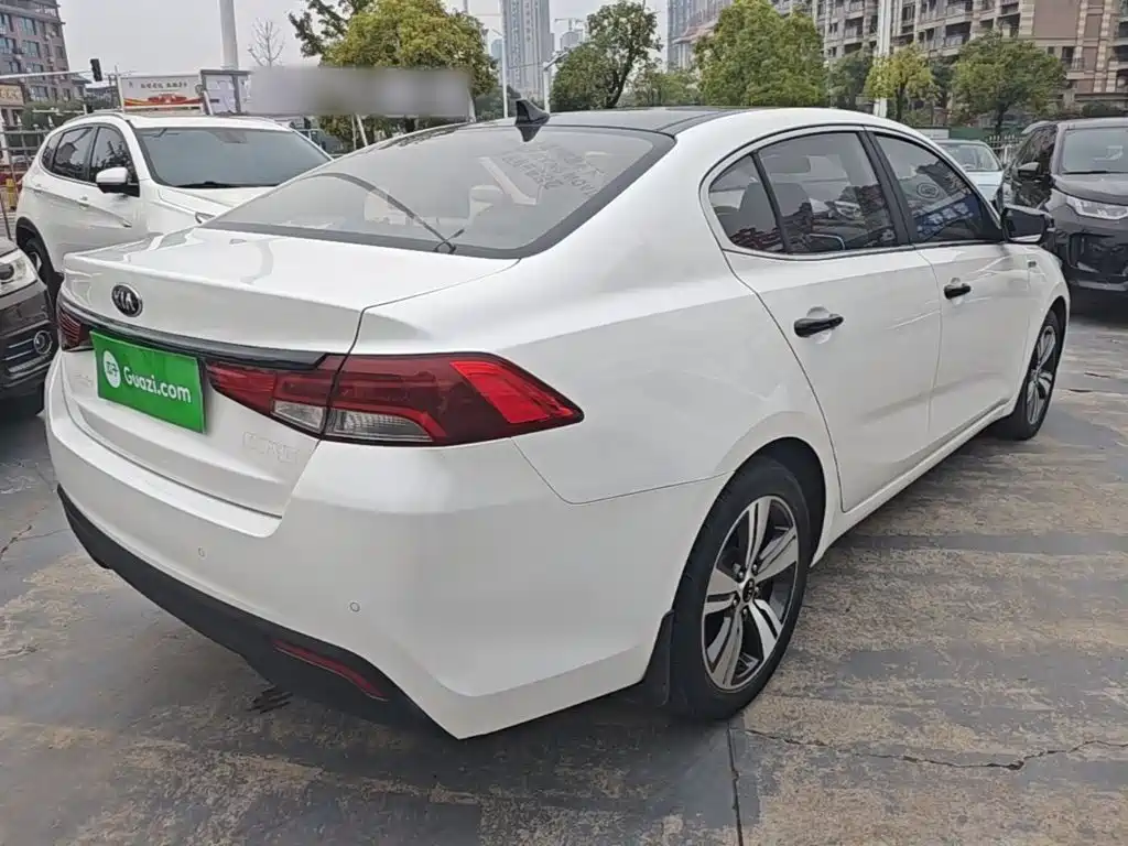 Kia K4 — миниатюра 7