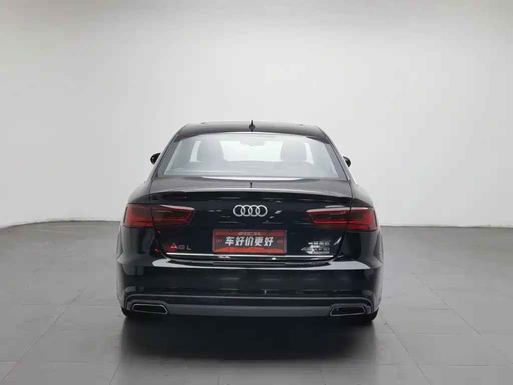 Audi A6L — миниатюра 4