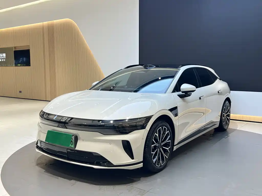 ZEEKR EXTREME KRYPTON 007GT