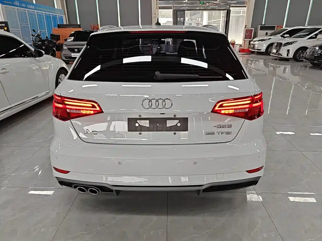 Audi A3 — миниатюра 6