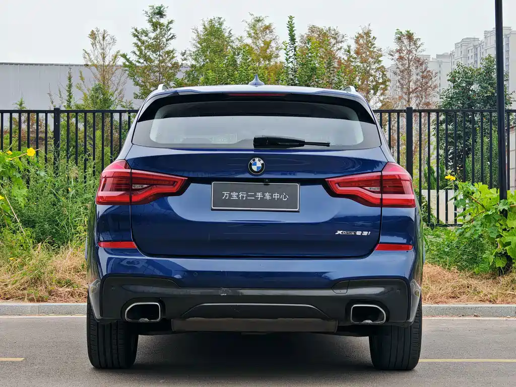 BMW X3 — миниатюра 5