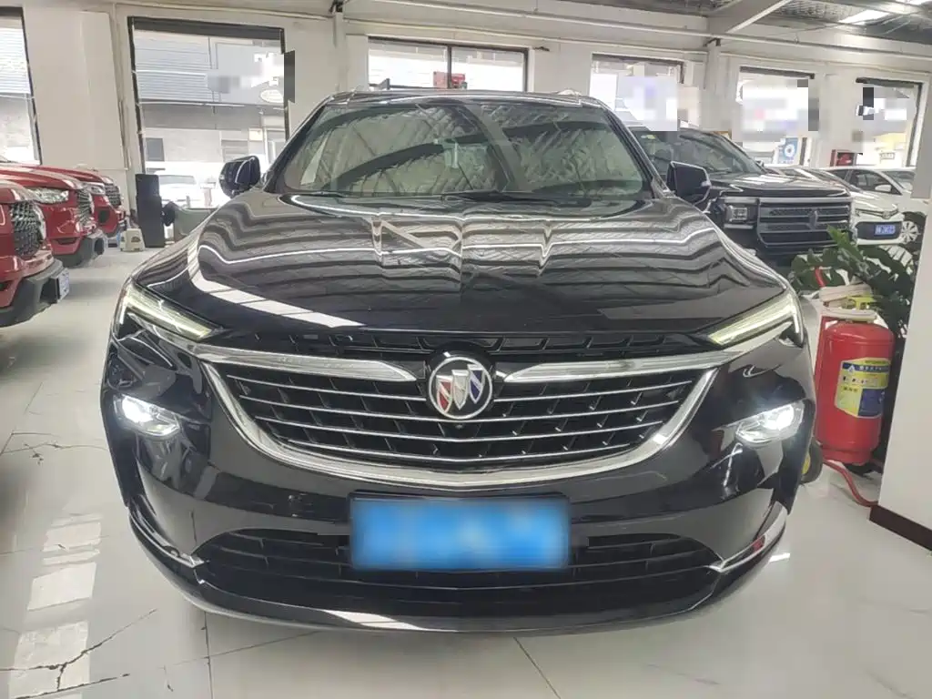 Buick Enclave — миниатюра 3