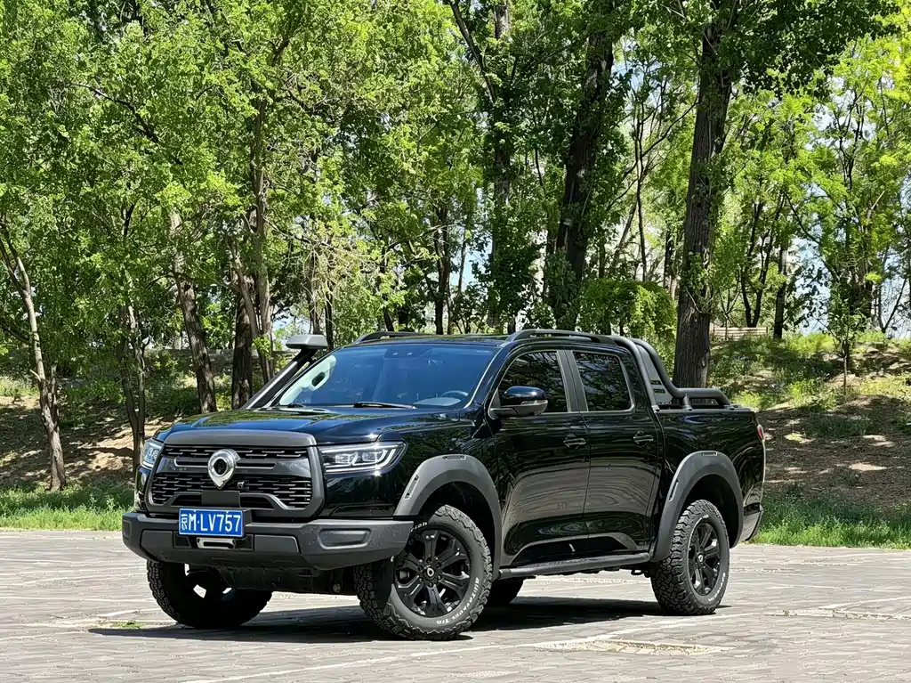 Great Wall Pao 2022