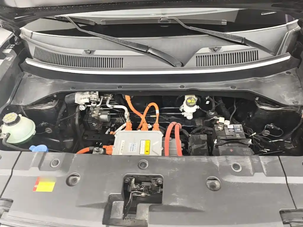 Baojun Yueye Plus — миниатюра 20