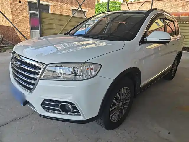 2019 Haval H6