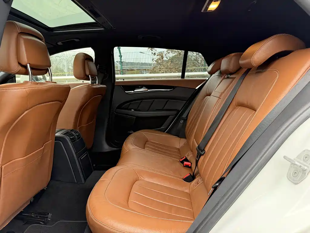 Mercedes-Benz CLS 2016 CLS 260