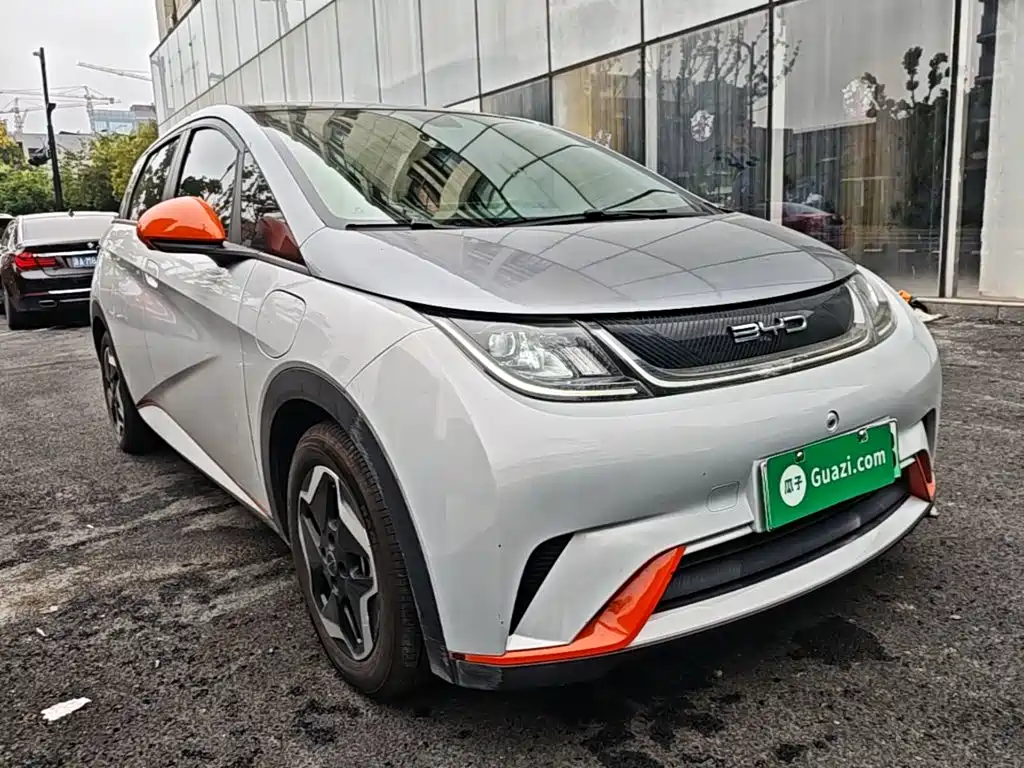 BYD Dolphin — миниатюра 4