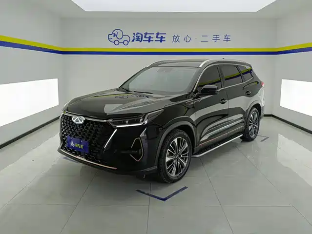 2024 Chery Tiggo 8 Pro