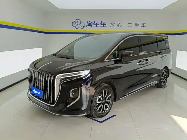 2023 Hongqi HQ9
