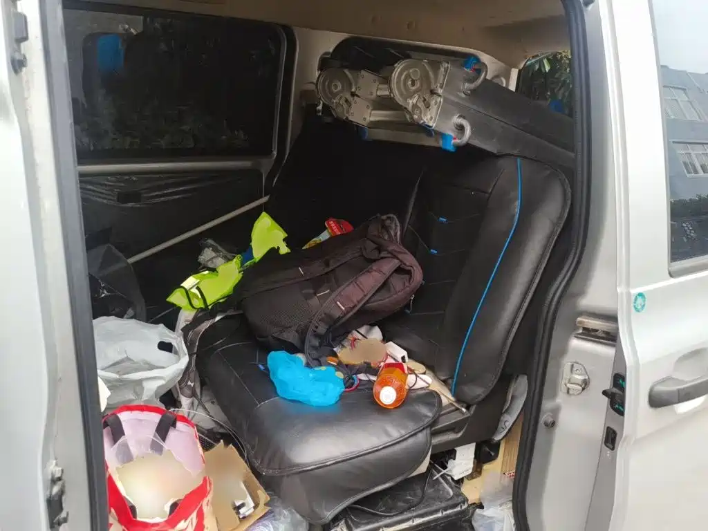 Wuling Hongguang V — миниатюра 15