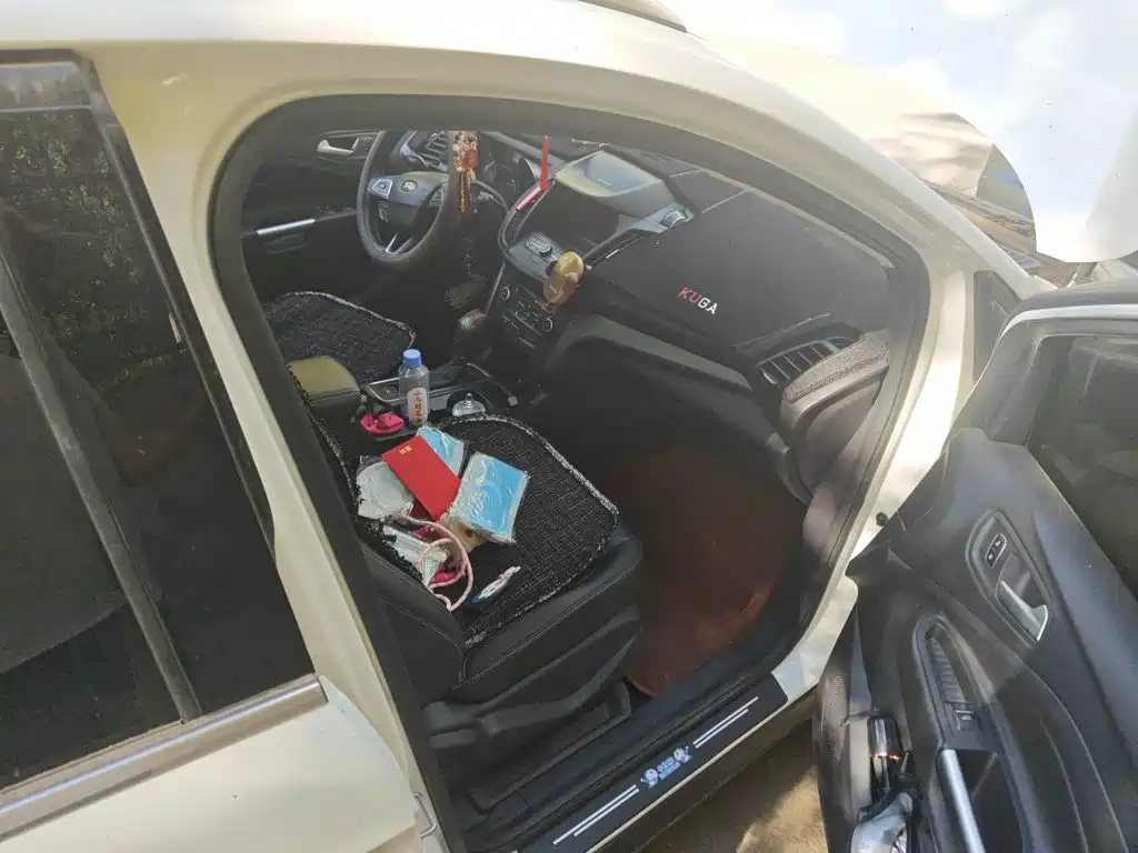 Ford Kuga — миниатюра 20