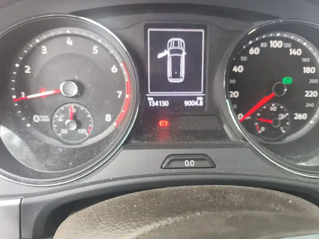 Volkswagen Teramont — миниатюра 5