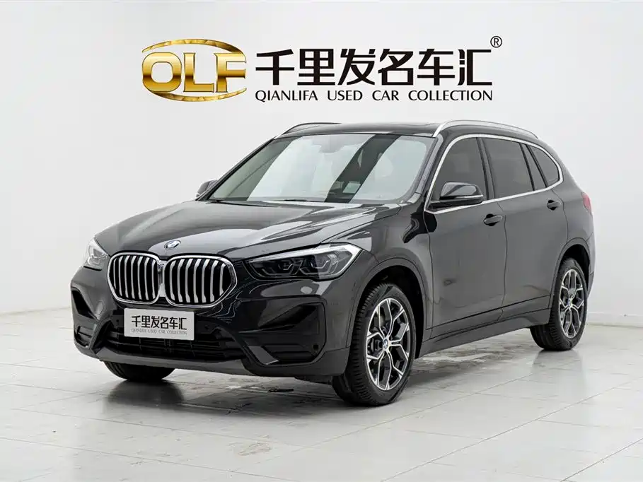 BMW X1 2022