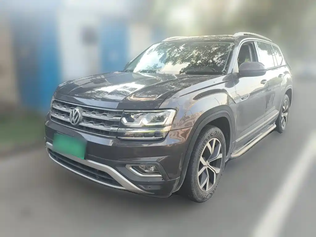 Volkswagen Teramont — миниатюра 2