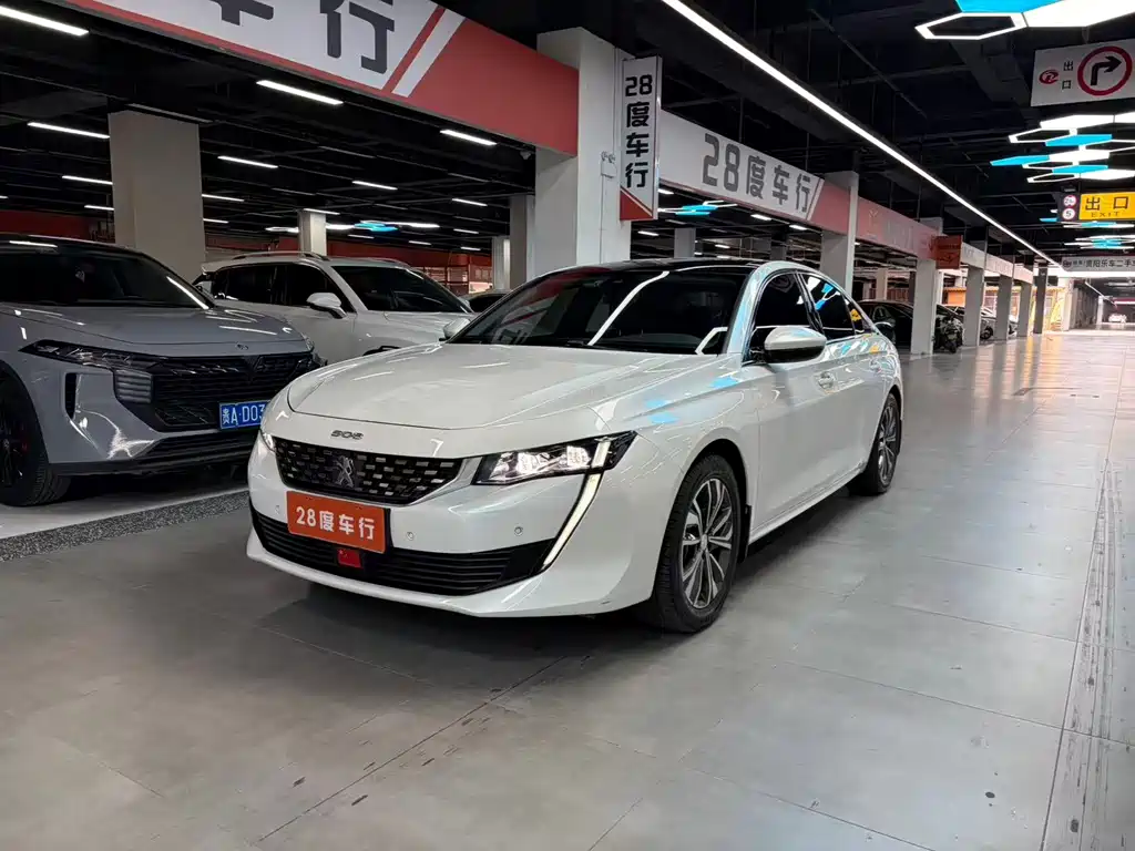 Peugeot 508