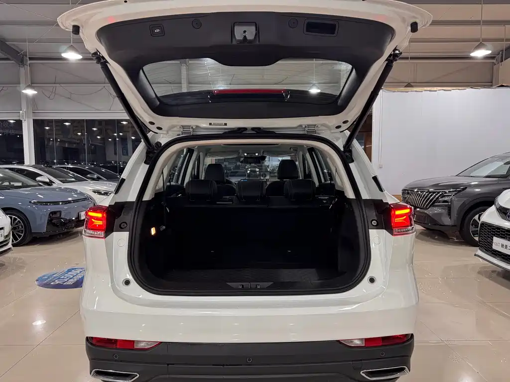 Changan CS75 — миниатюра 17
