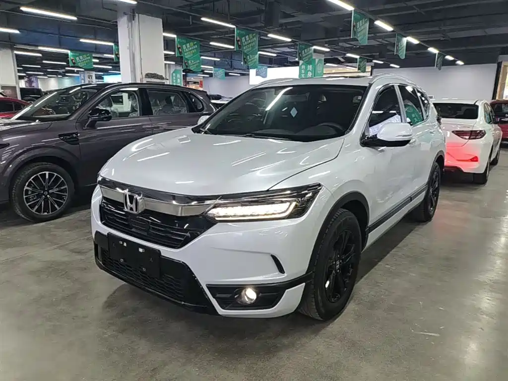 Honda Breeze 2021
