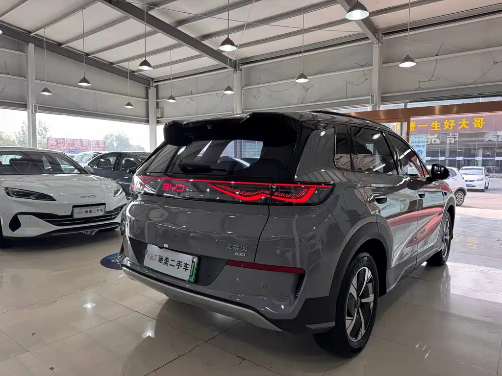 BYD Sealion 05 EV — миниатюра 4