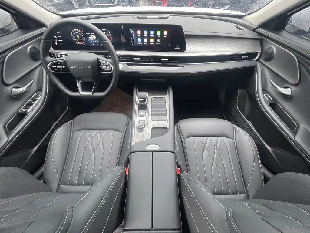 Chery Arrizo 8 — миниатюра 3