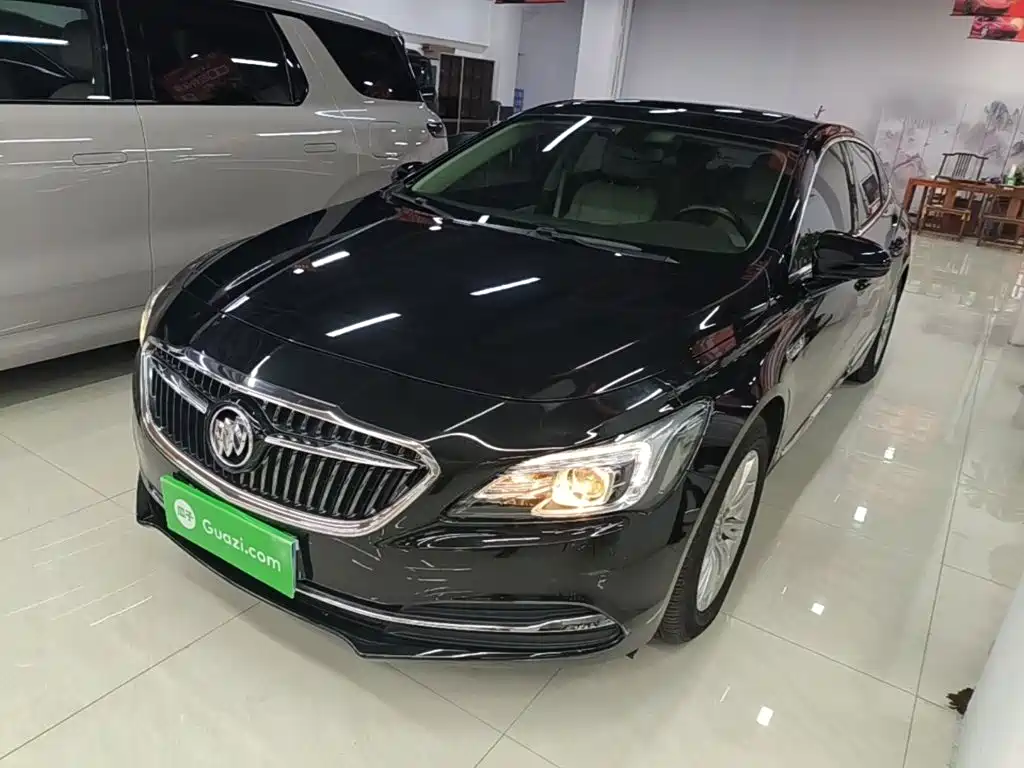 Buick LaCrosse — миниатюра 2