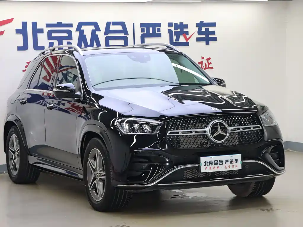 MERCEDES-BENZ GLE