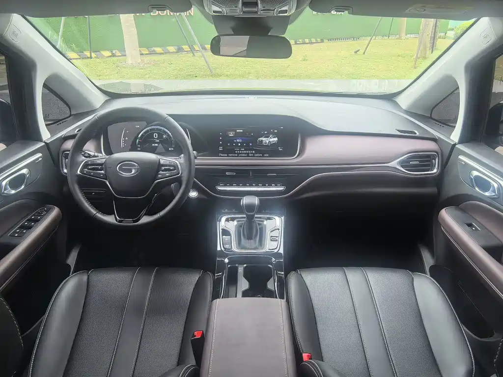 GAC Motor Trumpchi M6 — миниатюра 9
