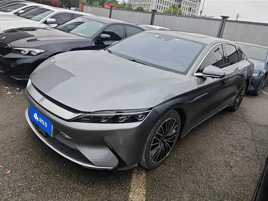 Byd Han 2021