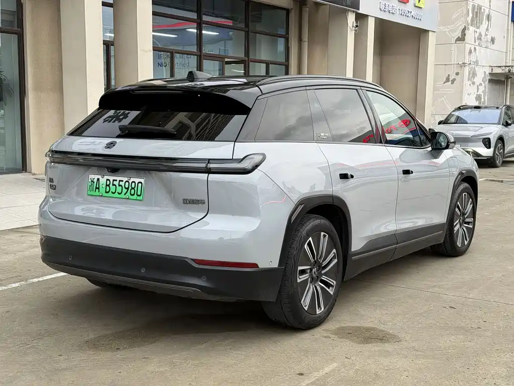 NIO ES7 — миниатюра 9