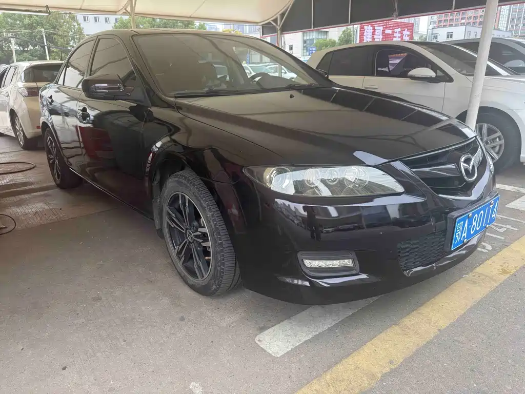 Mazda 6 — миниатюра 3