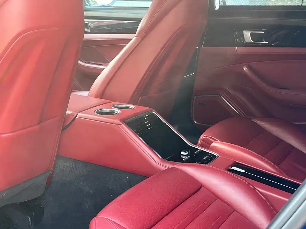 Porsche Panamera 2017 Panamera Executive Long Wheelbase 3.0T