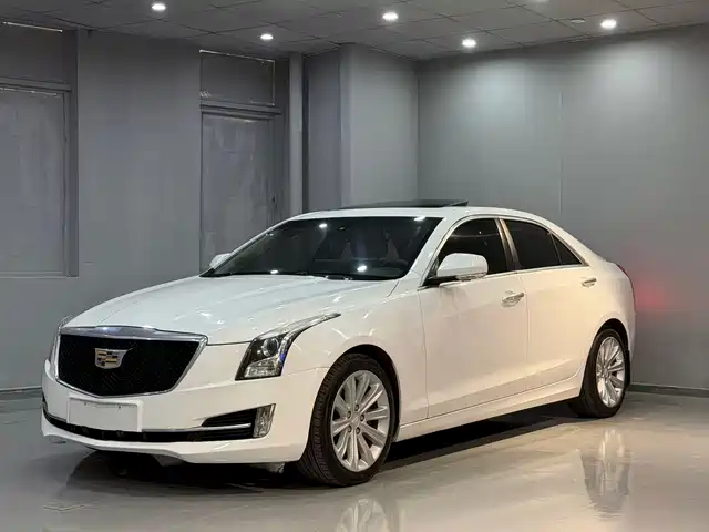 Cadillac ATS-L
