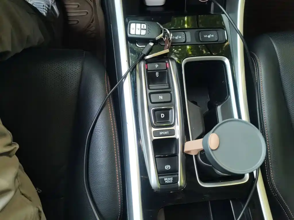 Honda Accord — миниатюра 7