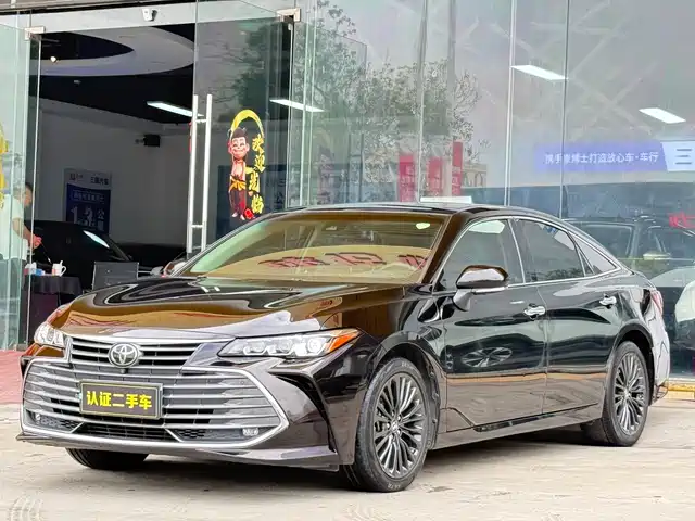 TOYOTA ASIAN DRAGON