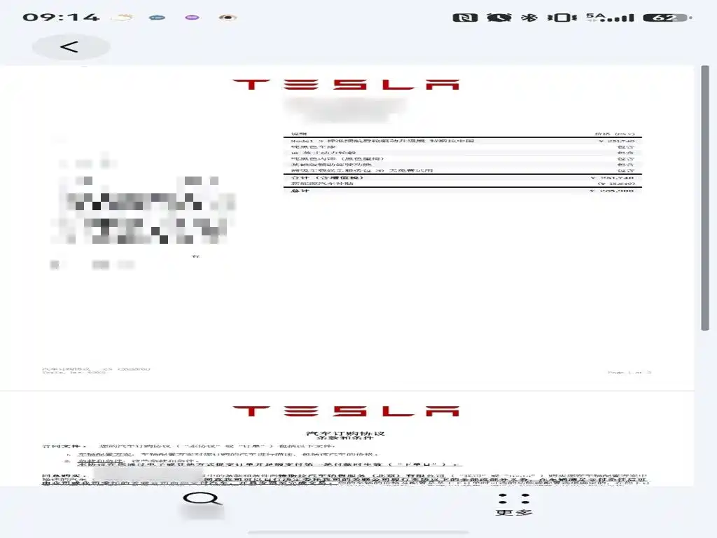 Tesla Model 3 — миниатюра 24