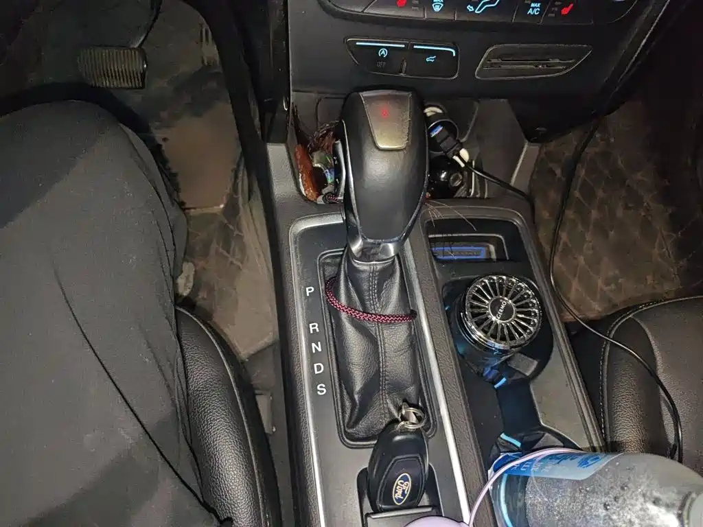 Ford Kuga — миниатюра 7