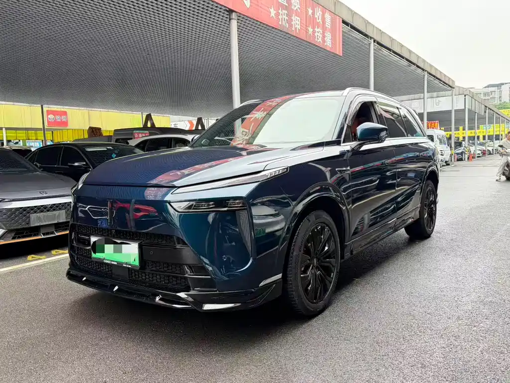 Wey Wey Lanshan 2024